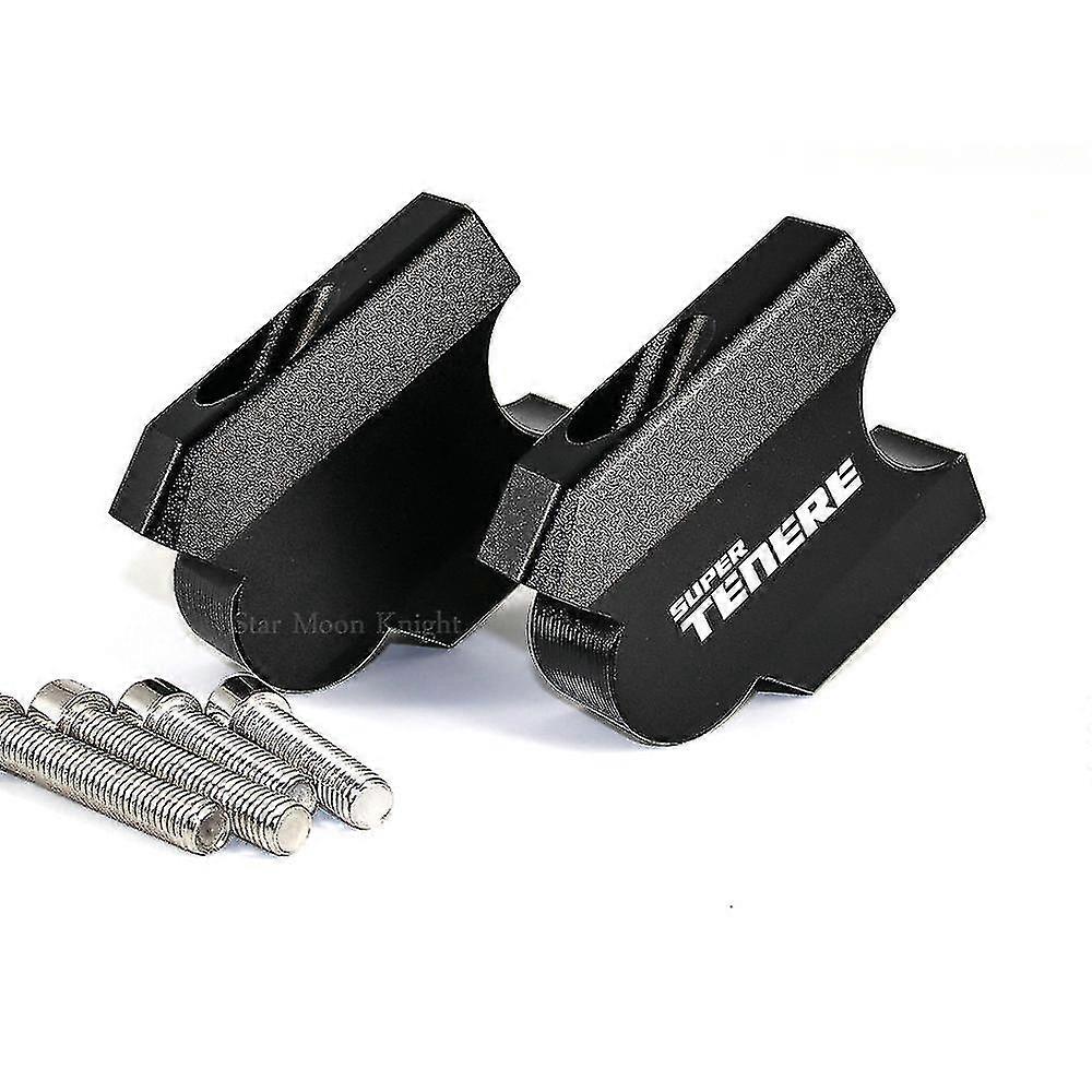 لياماها Xt1200z سوبر تينير 1200 Xtz1200 Xtz 2010-2020 دراجة نارية المقود الناهضين المشبك تصاعد جبل الناهض محول - مفيد - جيد