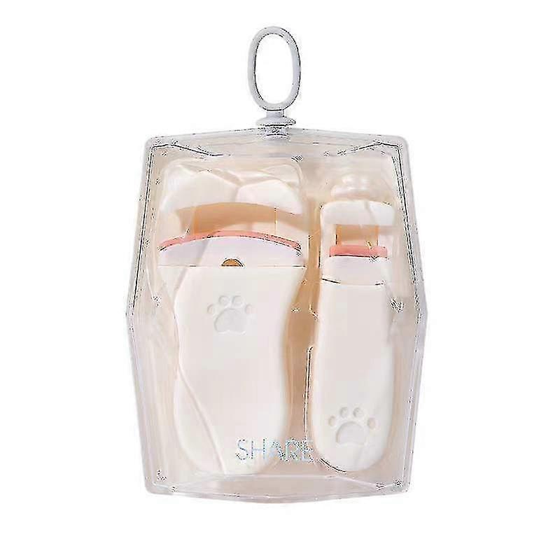 Eyelash Curler With Refill Pads - Professional Lash Curler,eyelash Curling Tool With Corner Curler-