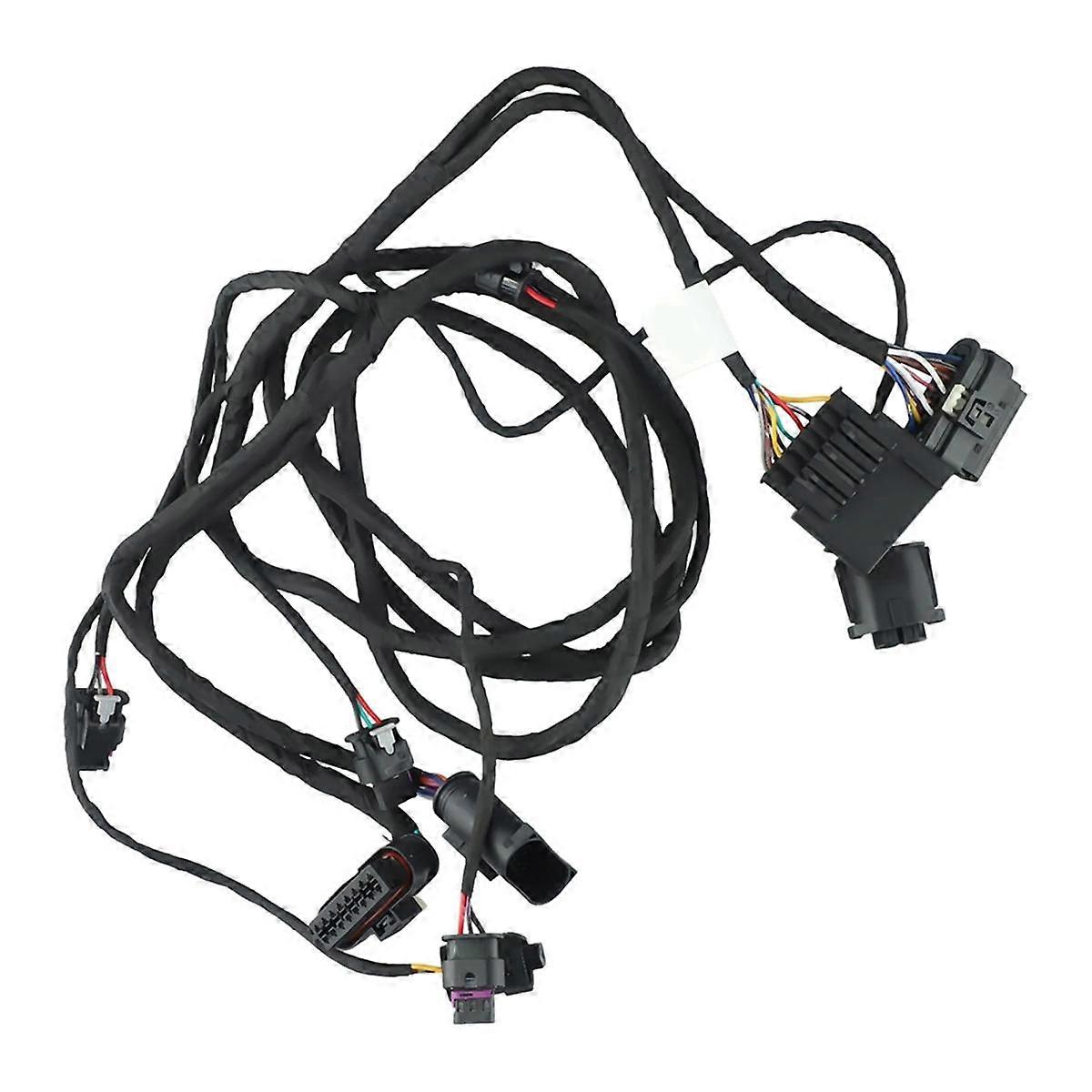r_vjl　3点セット 61129395453 Front Bumper Wiring Harness for 5 SERIES G30 G31