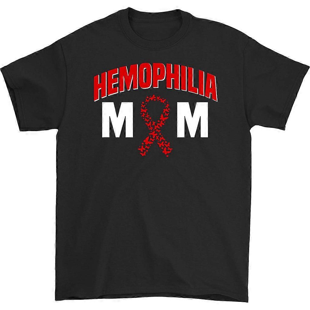 Hemophilia Mom T-shirt
