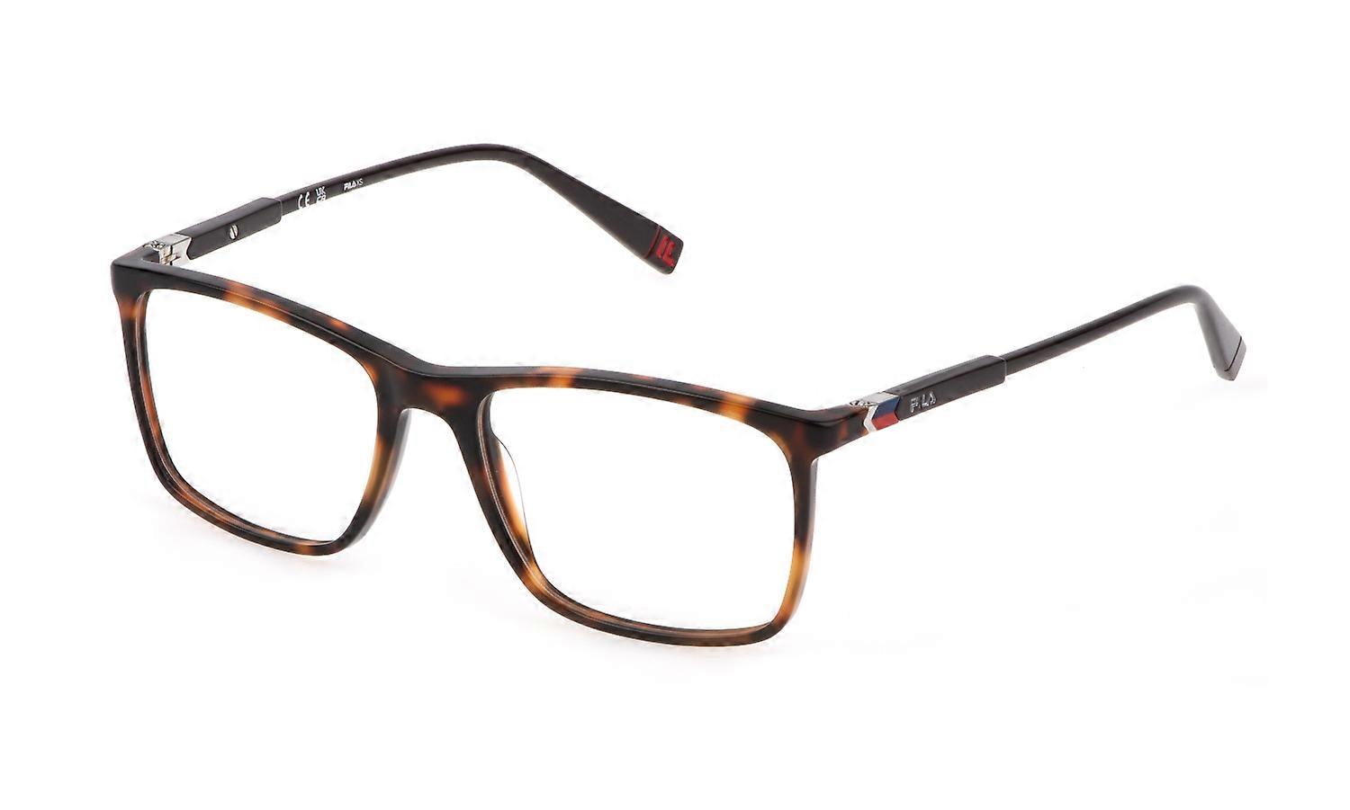 Eyewear Frames Fila VFI486L 0C10 AVANA LUCIDA 51/16/135 Junior