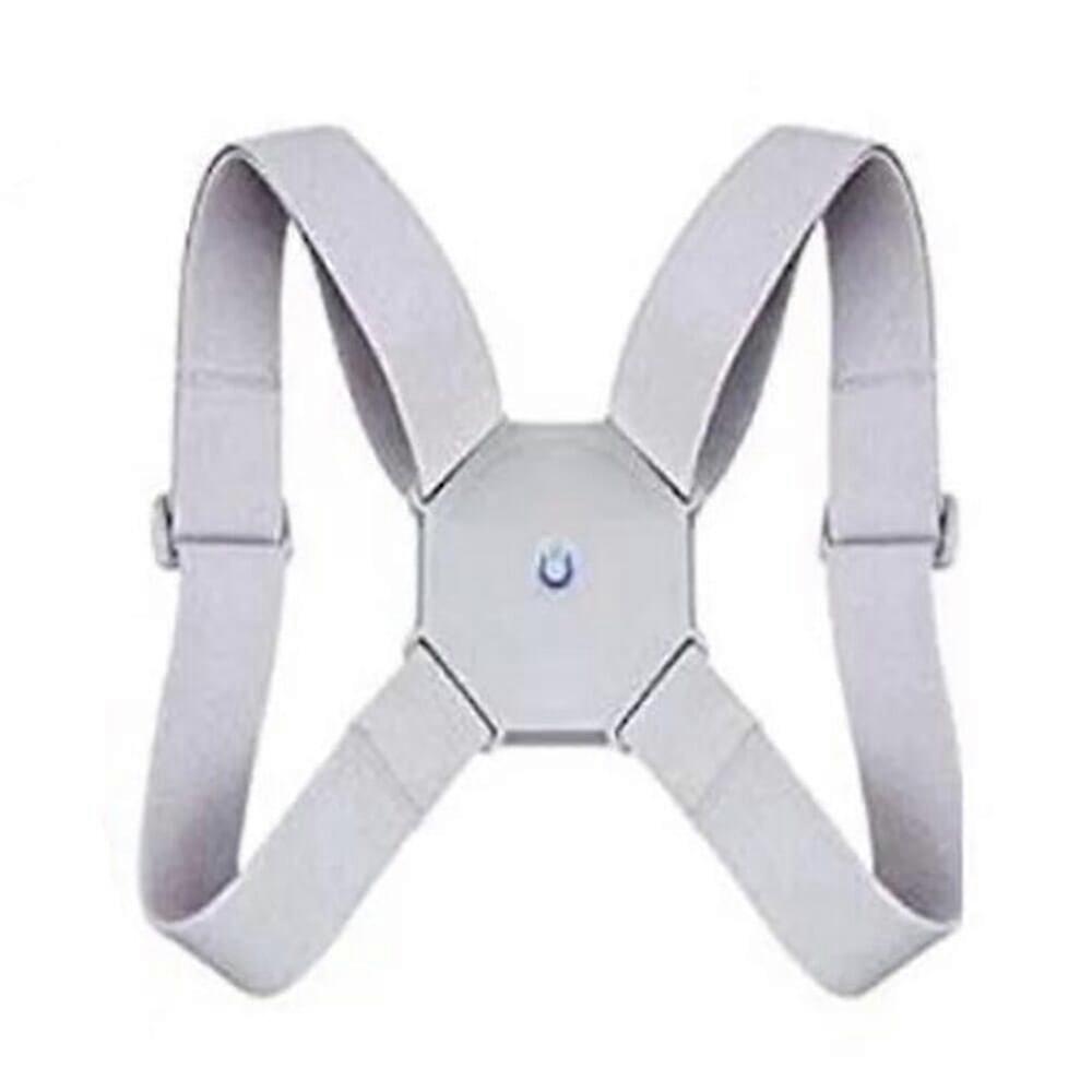 Smart Sensor Belt Adjustable Posture Corrector Back Brace For Back Pain Relief And Bad Posture