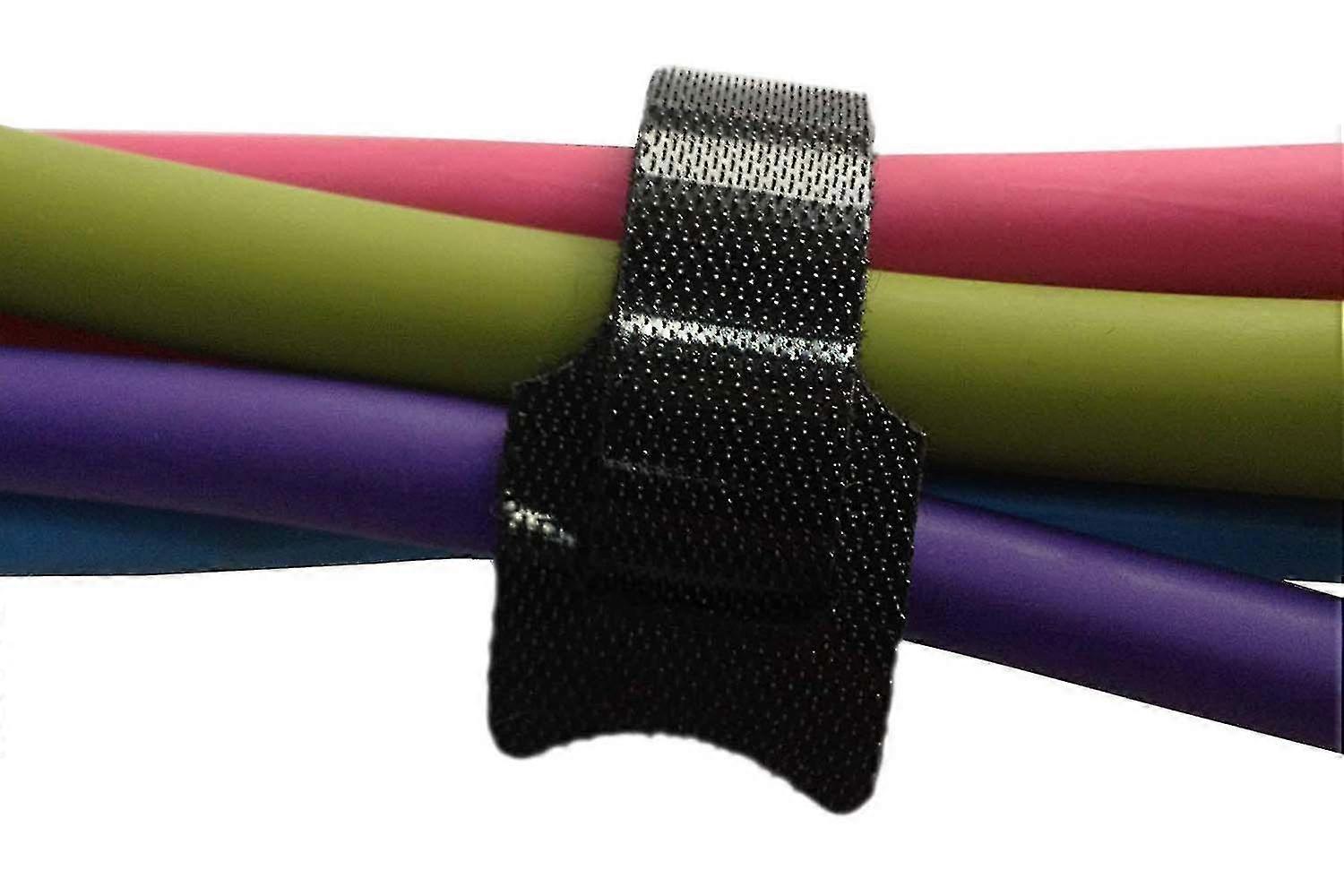 Reusable Fastening Cable Ties, Loop Cord Ties