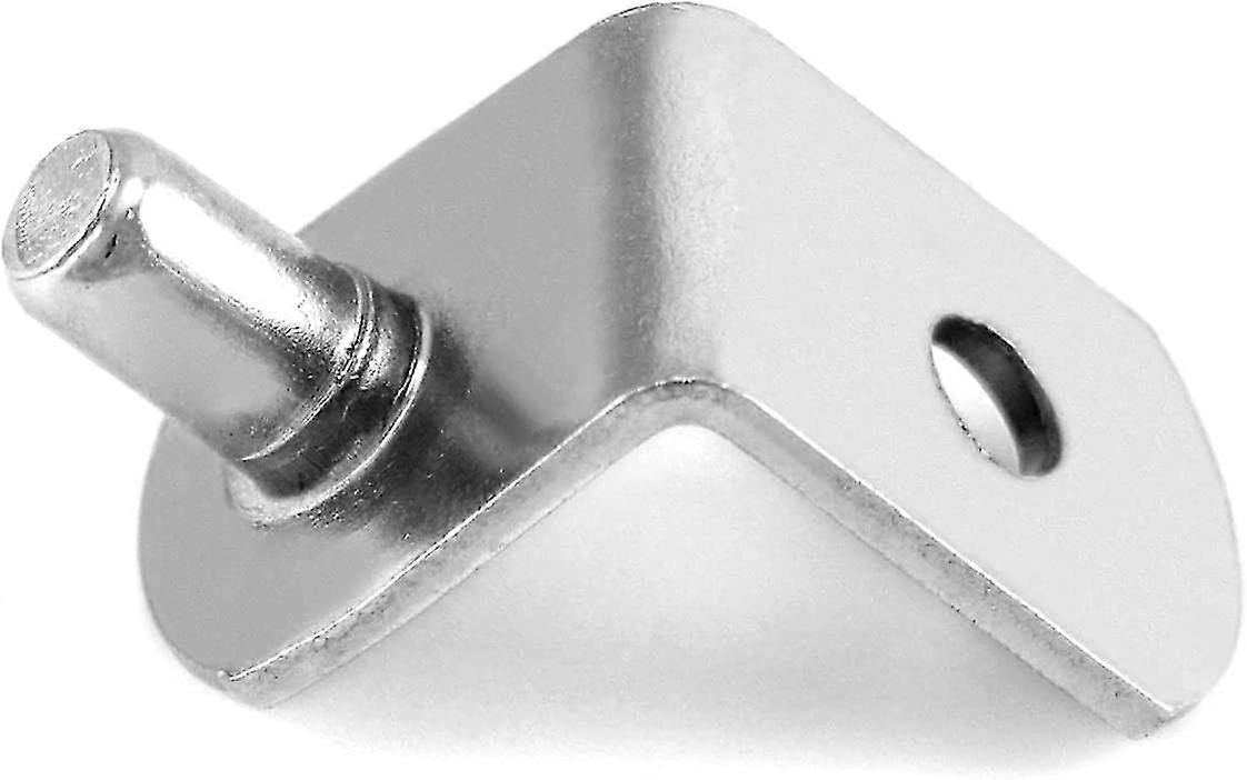 Shelf Support Pegs, L Shape Kitchen Cupboard Shelf Supports Wardrobe Shelf Pins (30pcs) -T