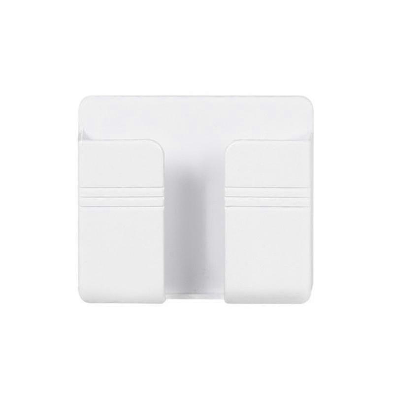 Universal Wall-mounted Phone Remote Control Holder