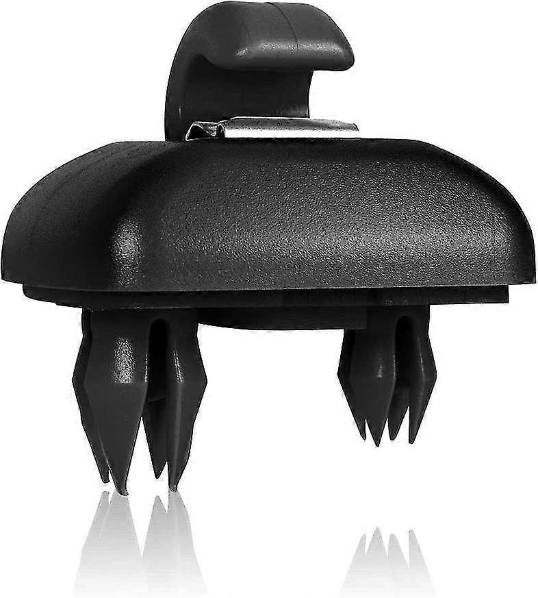 Interior Black Sun Visor Hook Clip Bracket