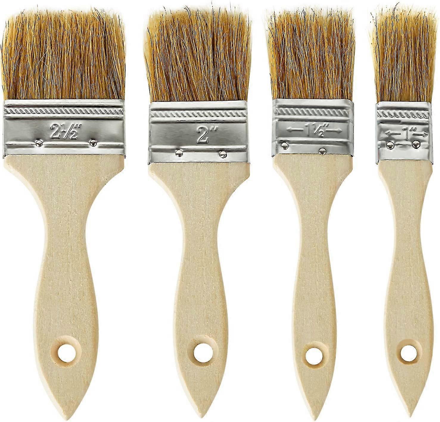 Cooking Baking Brush Pastry Basting Barbecue Sauce Oil Food Brush Set