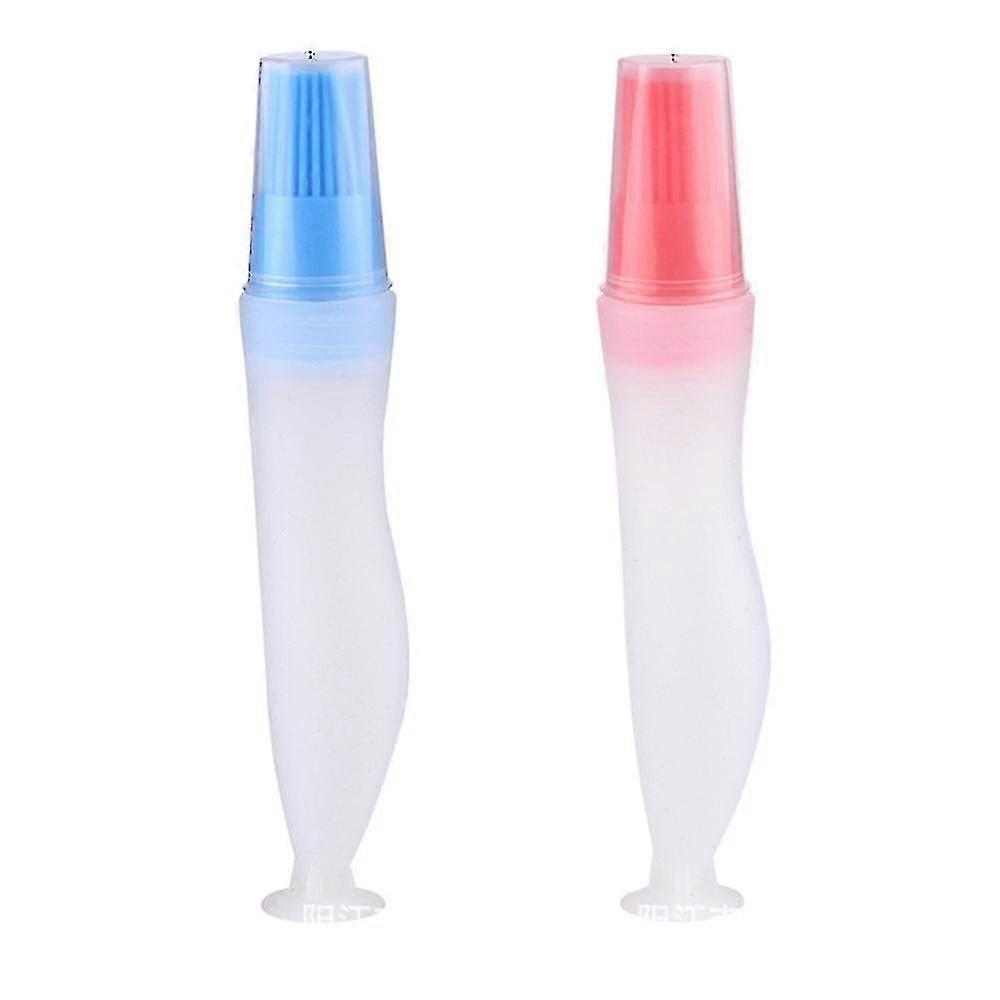 Bbq/pastry Basting Brushes,silicone Cooking Grill Barbecue Baking