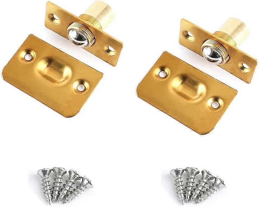 2 قطع الكرة الباب المصيد الأسطوانة الكرة الباب المصيد قابل للتعديل الباب قابل للتعديل الكرة المزالج الربيع الكرة وإذ تضع الباب يمسك باب الأجهزة لكأس المطبخ