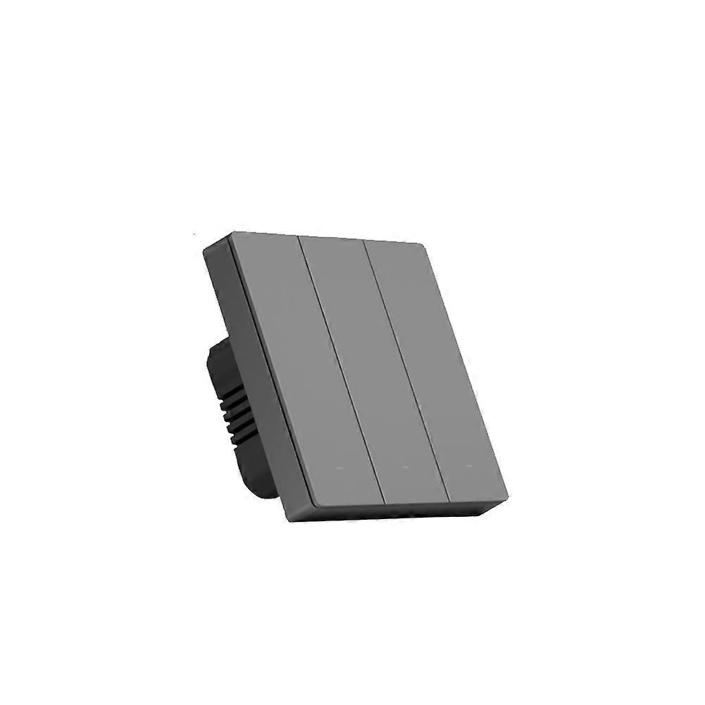 SONOFF M5 WiFi Télécommande Interrupteur Mural Intelligent pour Amazon Alexa Google