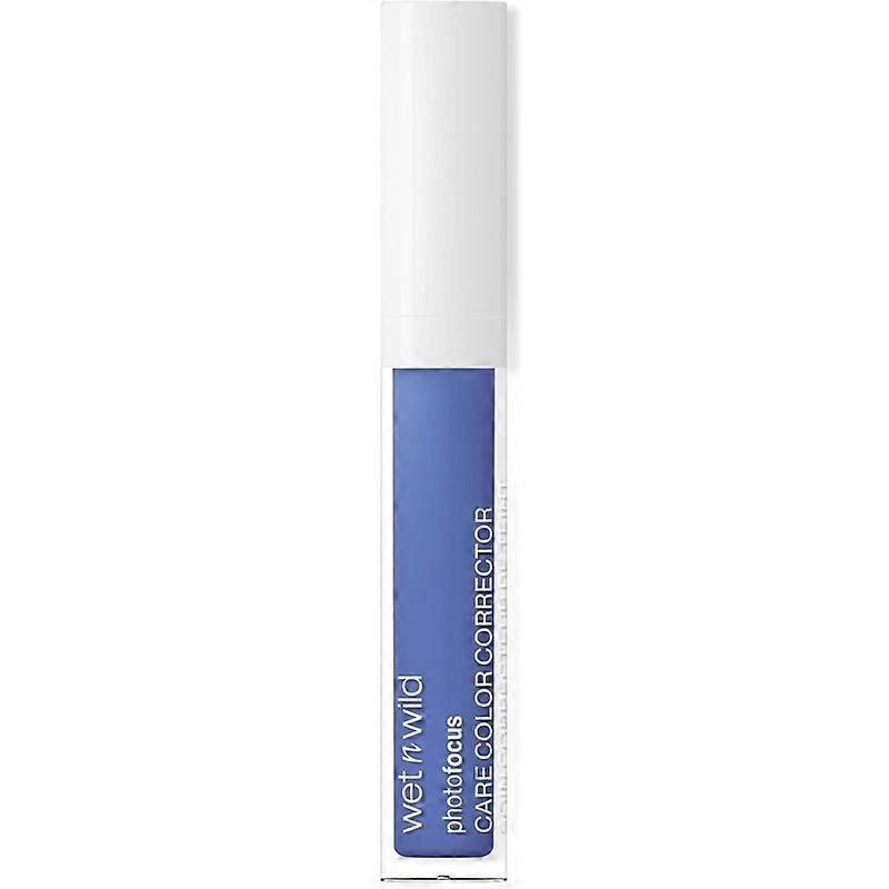 Wet n Wild Photo Focus Care Kleurcorrector 3.3ml - Blauw