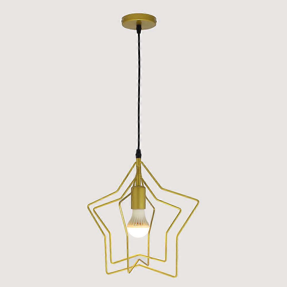 Chandelier Modern Star 32cm 40w Bedside
