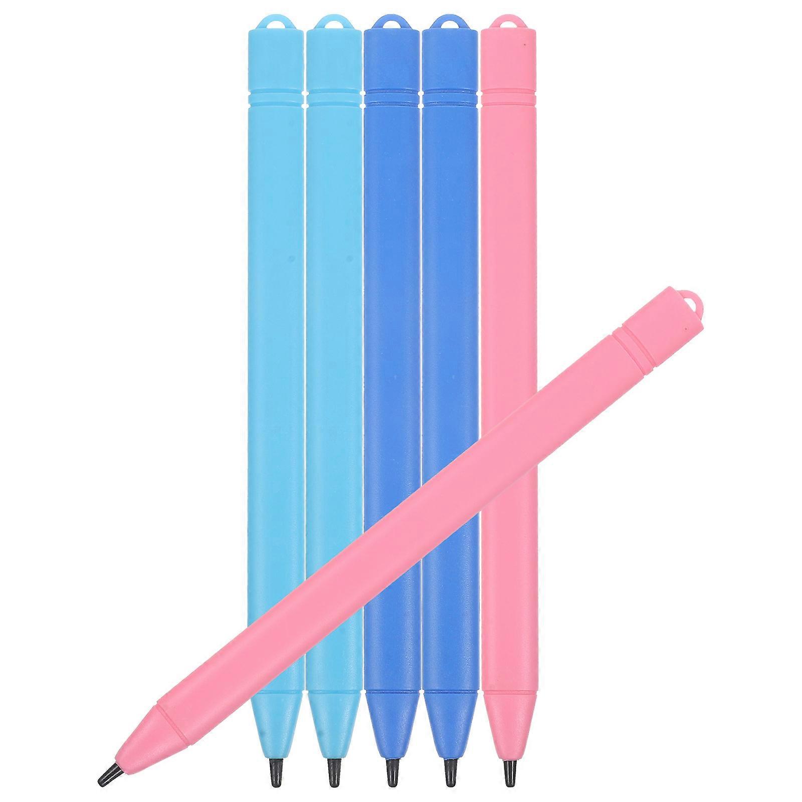 6 pcs Touch Screens Stylus Pen Universal Stylus Pen LCD Tablet Stylus Writing Tablet Stylus Pen