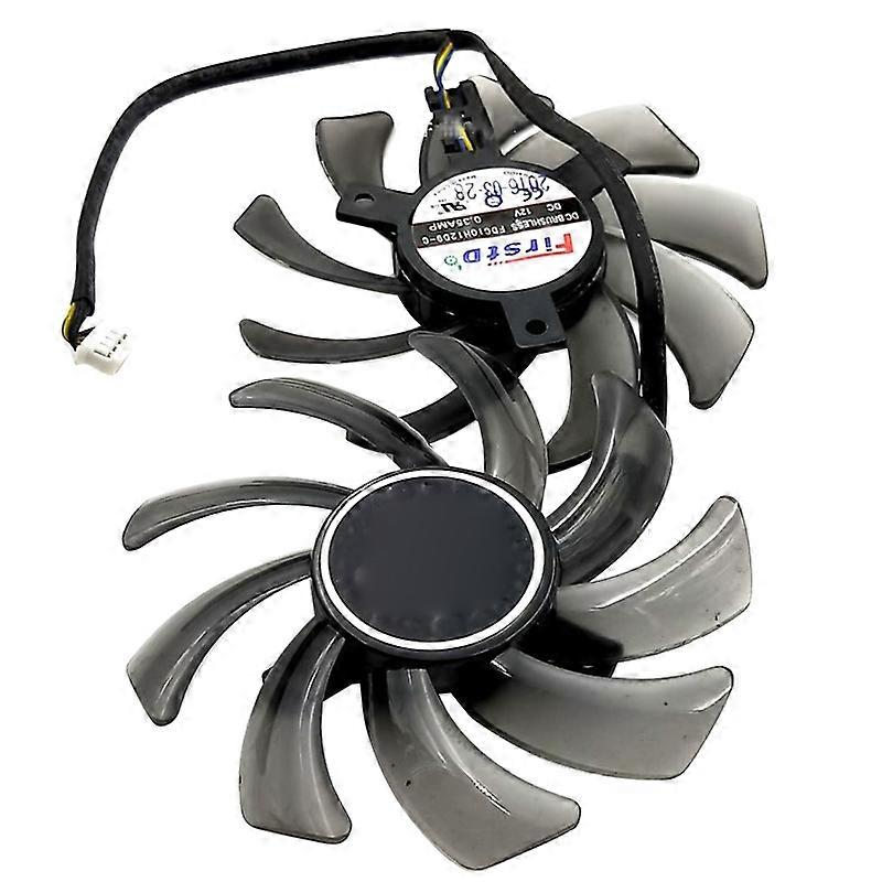 85MM GPU FAN 4PIN Replacement FDC10H12D9-C For GTX 1070 1070 TI 8G GTX1060