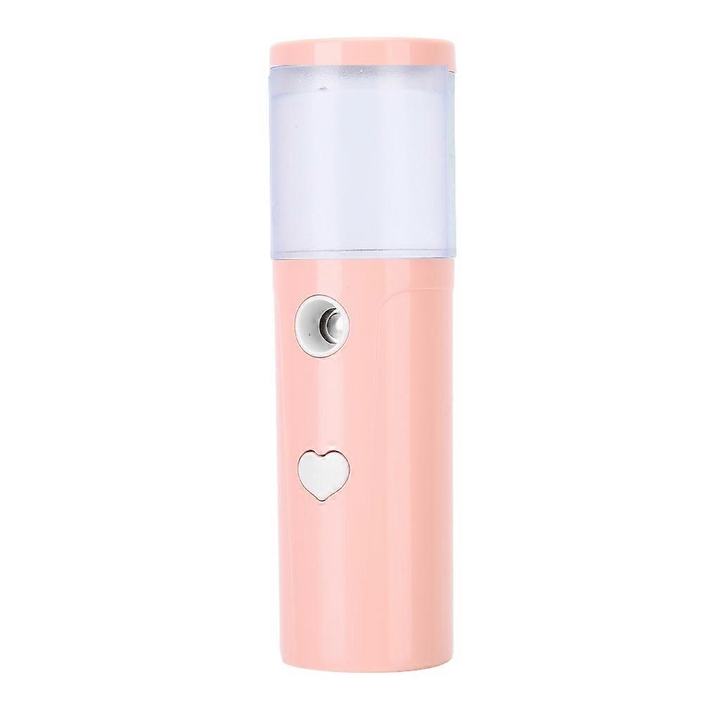 30ml Nano Face Mister USB Rechargeable Handheld Portable Face Hydration Sprayer