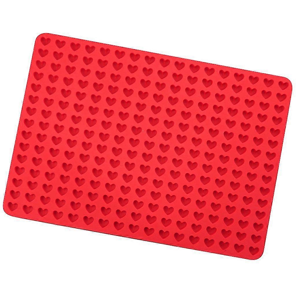 Dog Biscuit Baking Molds Dog Treats Silicone Molds Baking Mats Dog Biscuit Cutters Ice Cube Trays Fudge Jelly Cakes Muffins Cupcakes