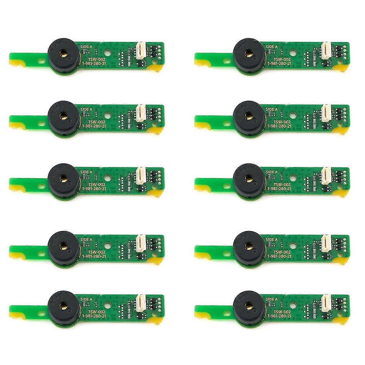 10pcs For Slim Switch Board Induction Keypad Tsw-002 003