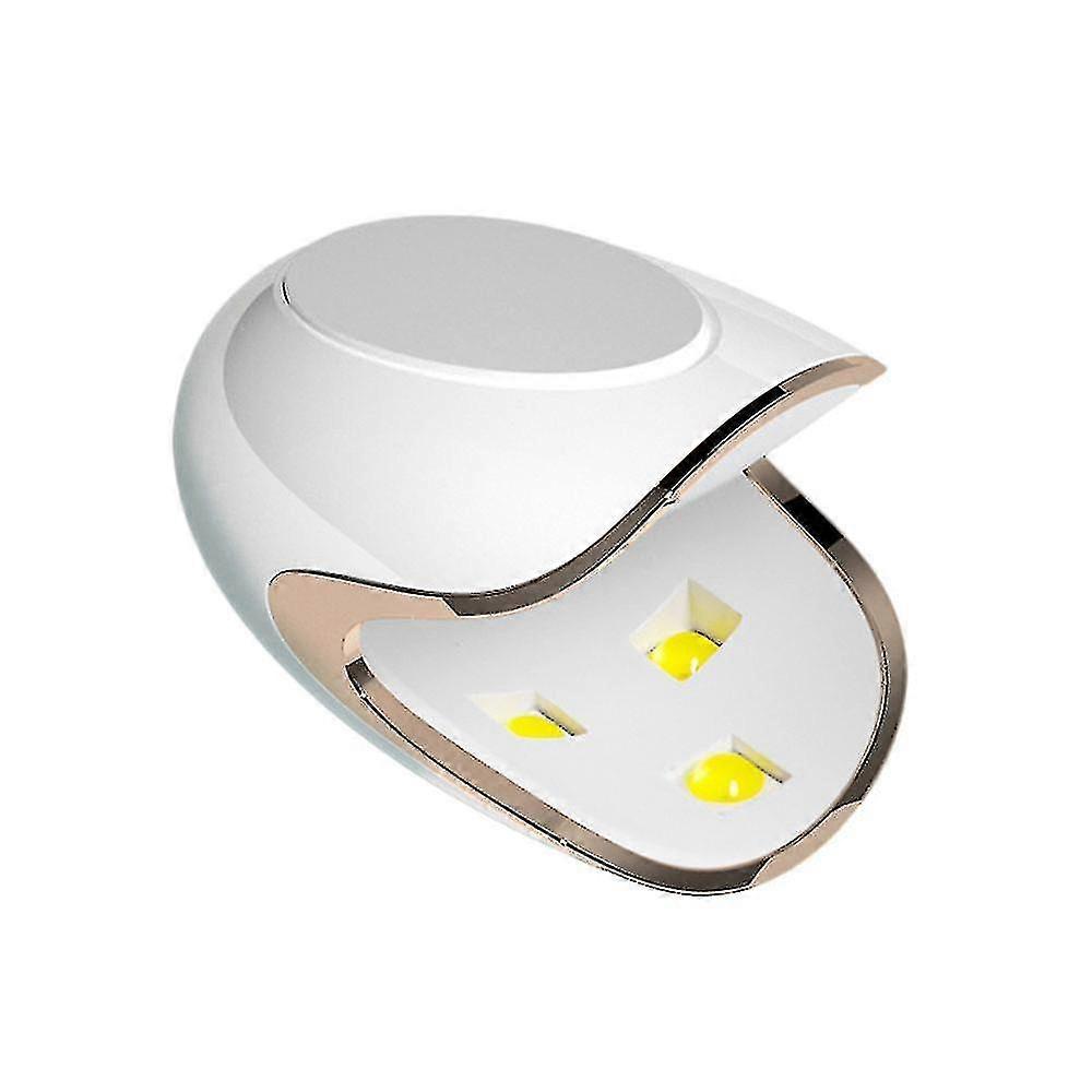 Small Portable Mini Nail Therapy Machine Nail Polish Glue Baking Lamp