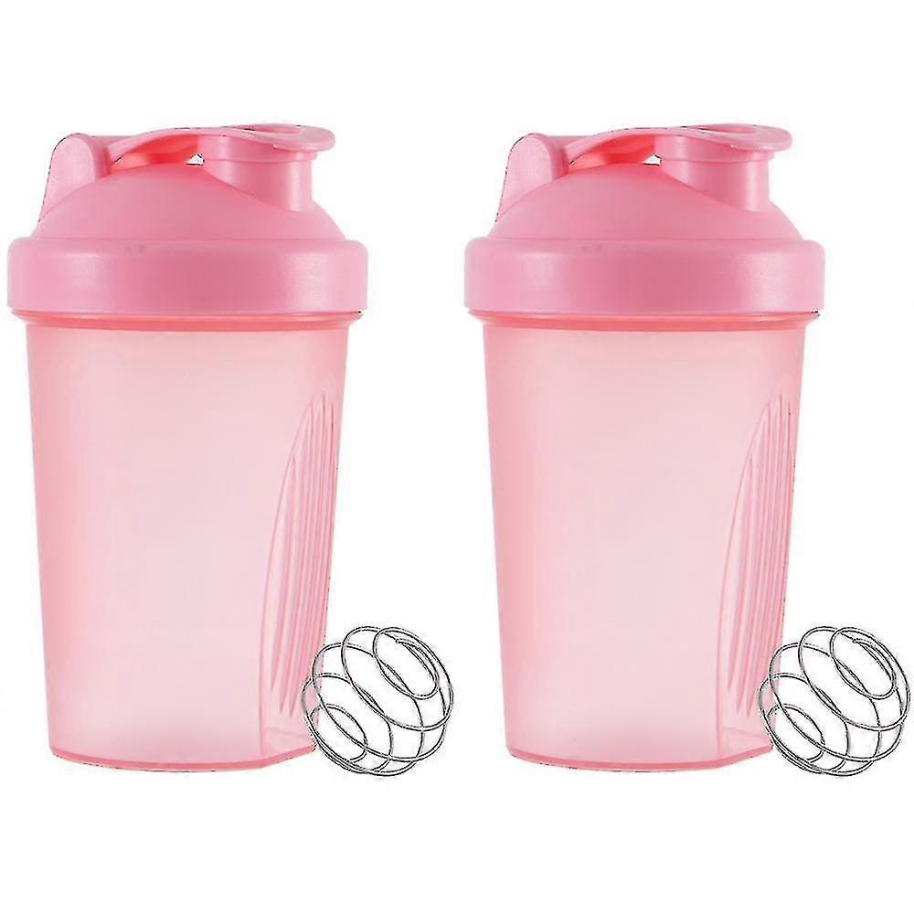 Classic Loop Top Shaker Bottle,protein Shaker Cupwith Stirring Ball,multi-function Water Bottle