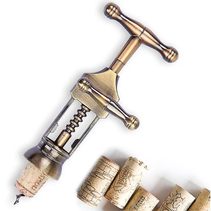 High-end Luxury Wine Corkscrew