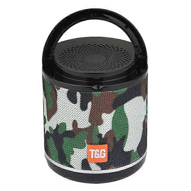 Wireless Bluetooth Speaker Small Portable Double Speaker Card Household Outdoor Loud Subwoofer Support FM Radio TF