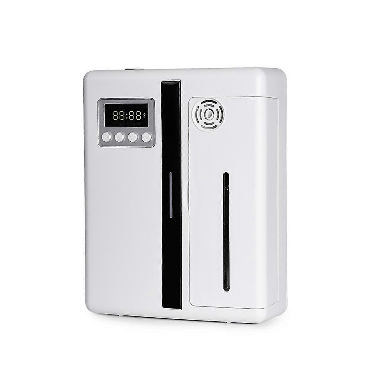 Aromas Fragrances Machine 160Ml with Timer Function Essential Oil Aromas Diffuser for Household Hot