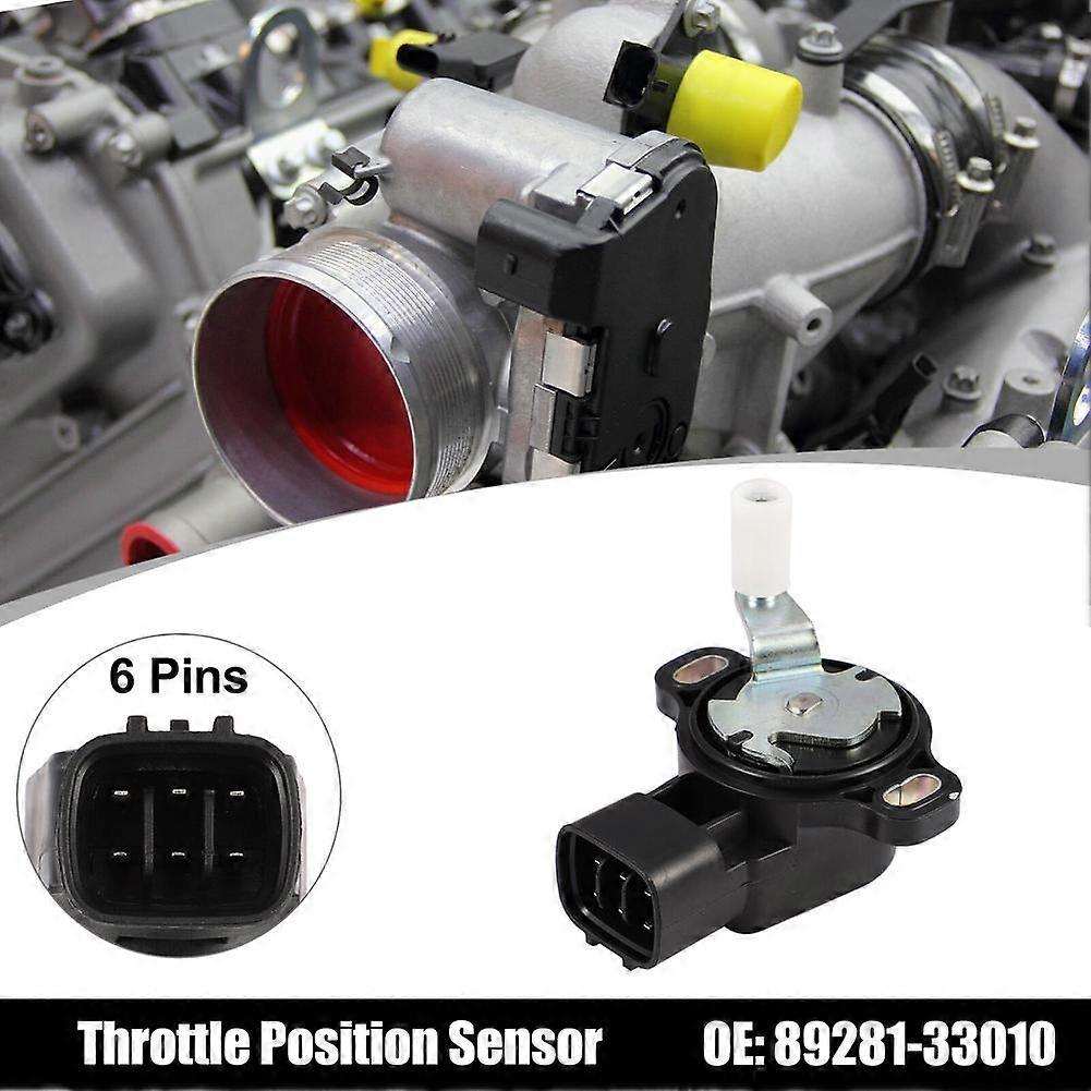 Car Throttle Position Sensor Replacement 89281-33010 Vehicle Accelerator Pedal Position Sensor Modified Parts