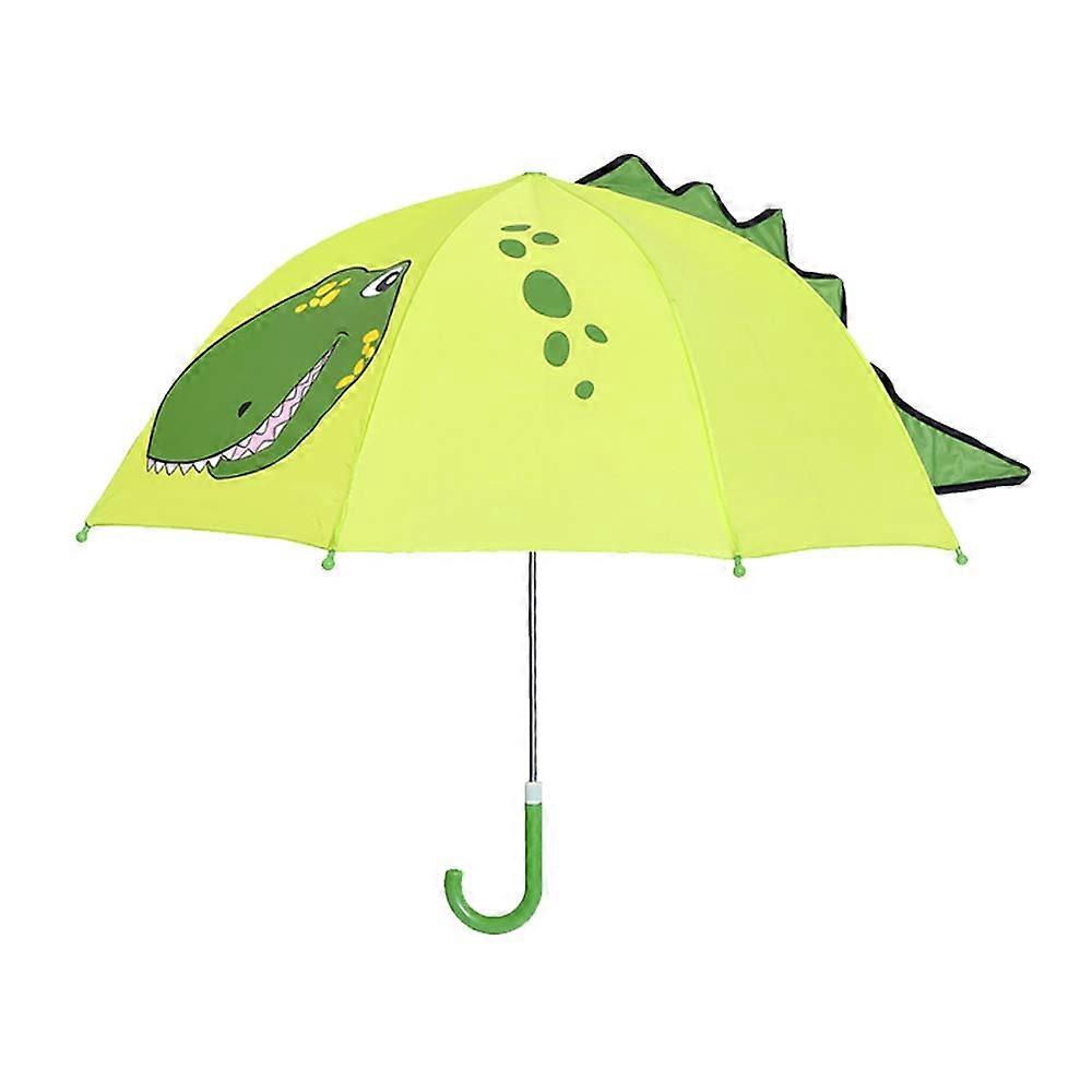 Aiyuego Ombrello per bambini per ragazzi ragazze Rain Gear Parasole Ombrello per bambini Ombrelli a cupola portatile professionale Adorabili modell...