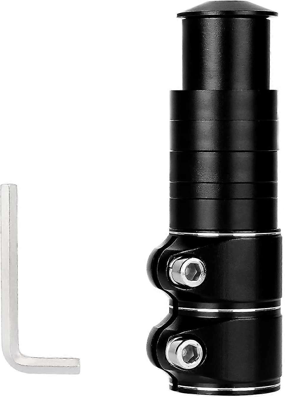 Extensor de vástago de bicicleta (aluminio)