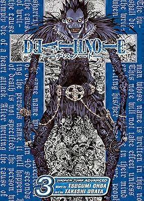 Death Note Vol. 3