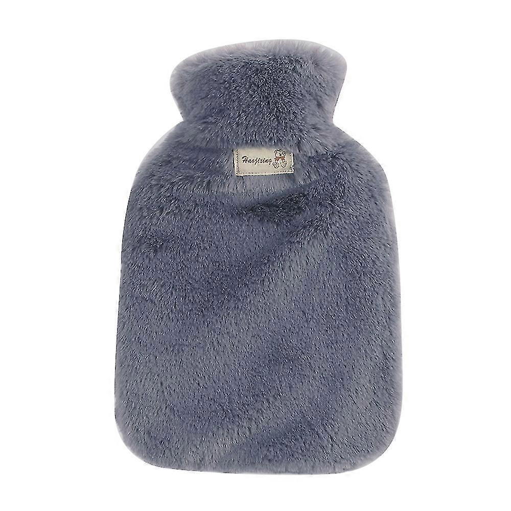 Thermos Belly Warmer Filled Mini Explosion-Proof Hand Warmer [Blue]