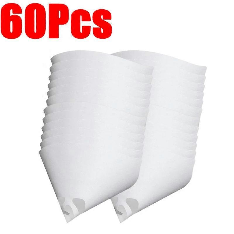 100pcs Paint Filter Paper Purifying Straining Cup Funnel Disposable 100 Mesh Paint Filte Mesh Conical Nylon Micron Paper