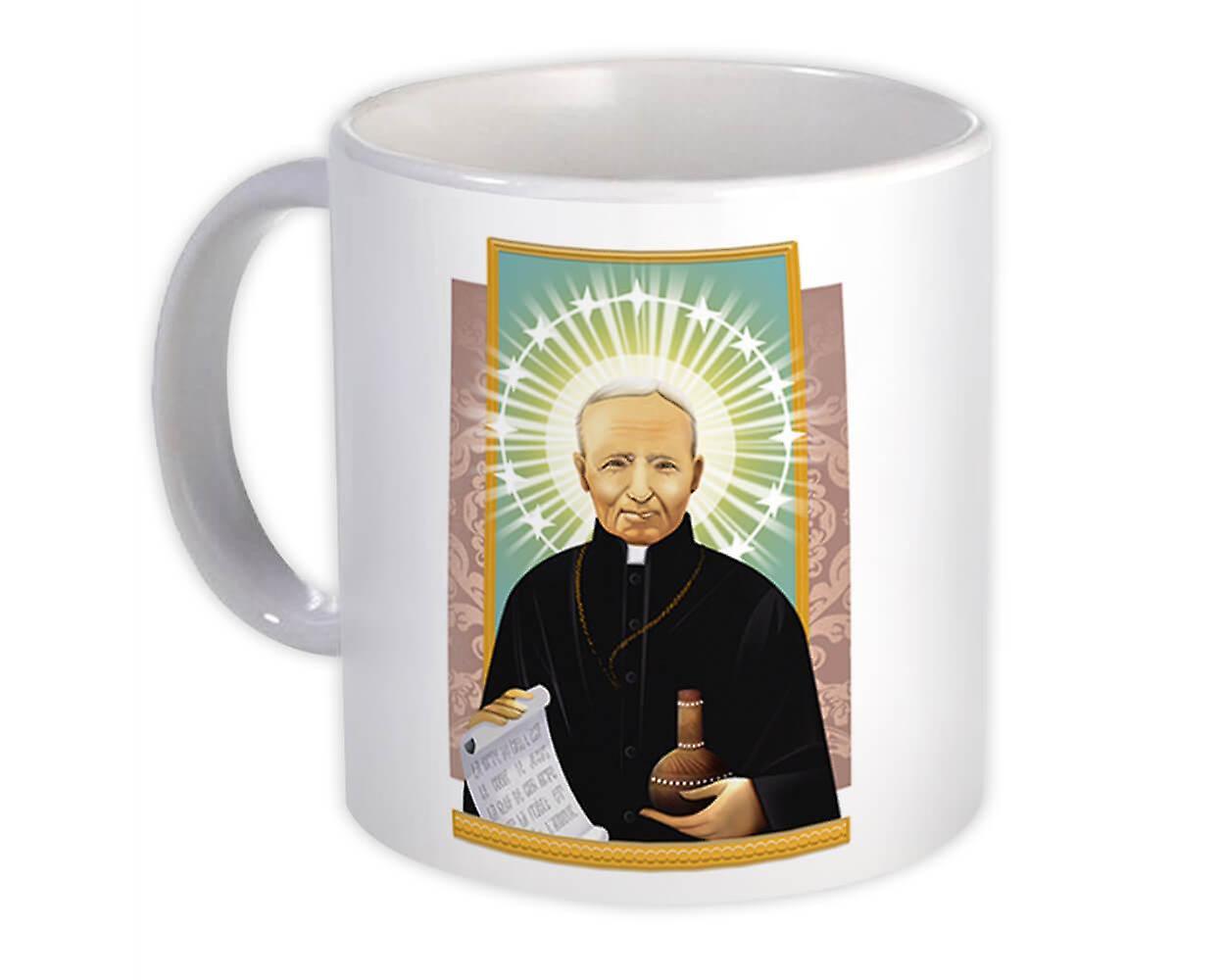 Geschenkbecher: Saint Andre Bessette katholisch