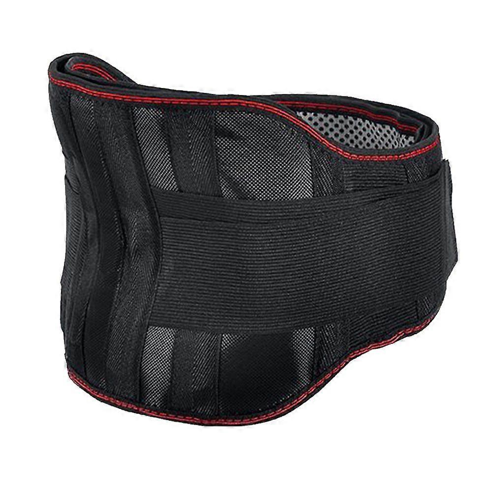 Back support belt back support, relieves pain, adjustable