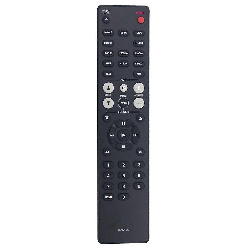 Replacement Remote Control RC004SA for Amplifier SR4003 CD5005 CD6006 CD6005 SR5004 SR1041 SR6004 SR5005 SR5003