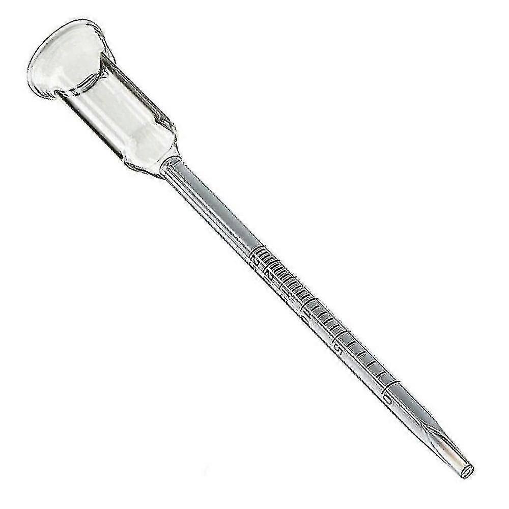 Triple Scale Hydrometer Kit.measure For Beer, Wine, Juice, Cider Tralle