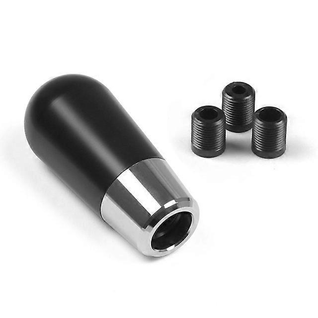 Car Interior Universal Plastic Gear Shift Knob Baseball Bat Shifter Lever Knob 90MM For Manual Transmission BX102261