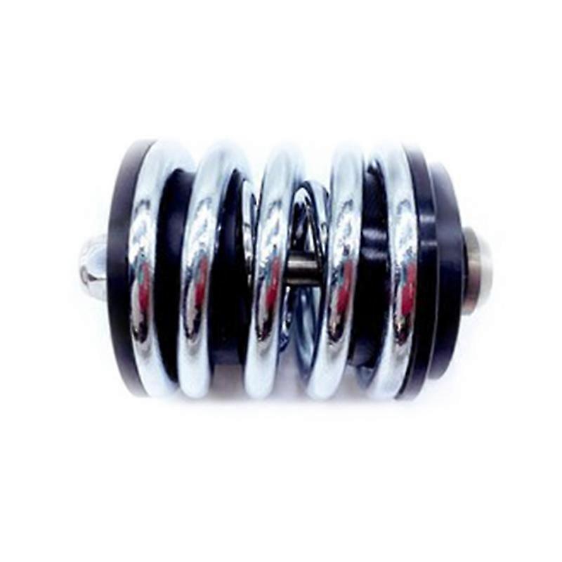 دراجة خلفية لعمود التيتانيوم ممتص الصدمات المزدوج لملحق الدراجة برومبتون