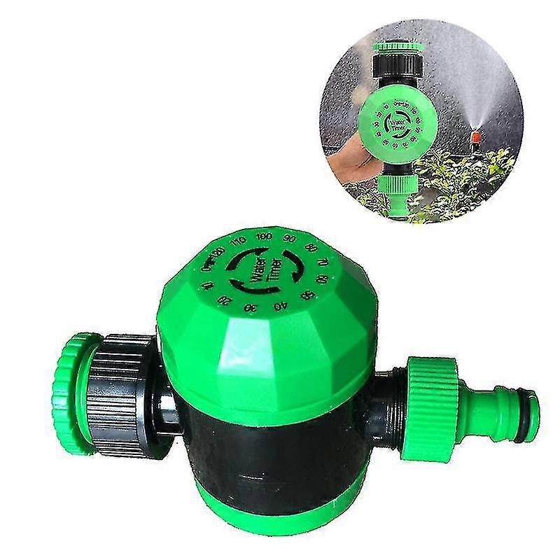 Adjustable Garden Irrigation Timer Controller Outdoor Irrigation Water Timer