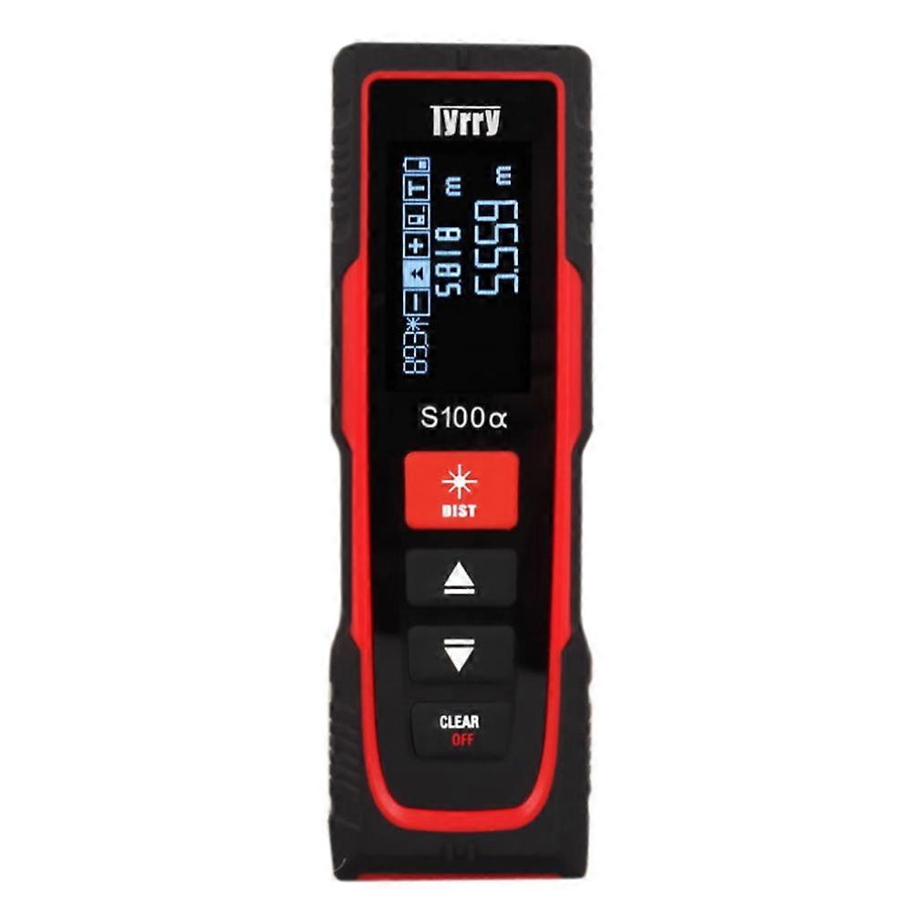 30m Smartphone APP Connection Digital Laser Distance Meter Range Finder