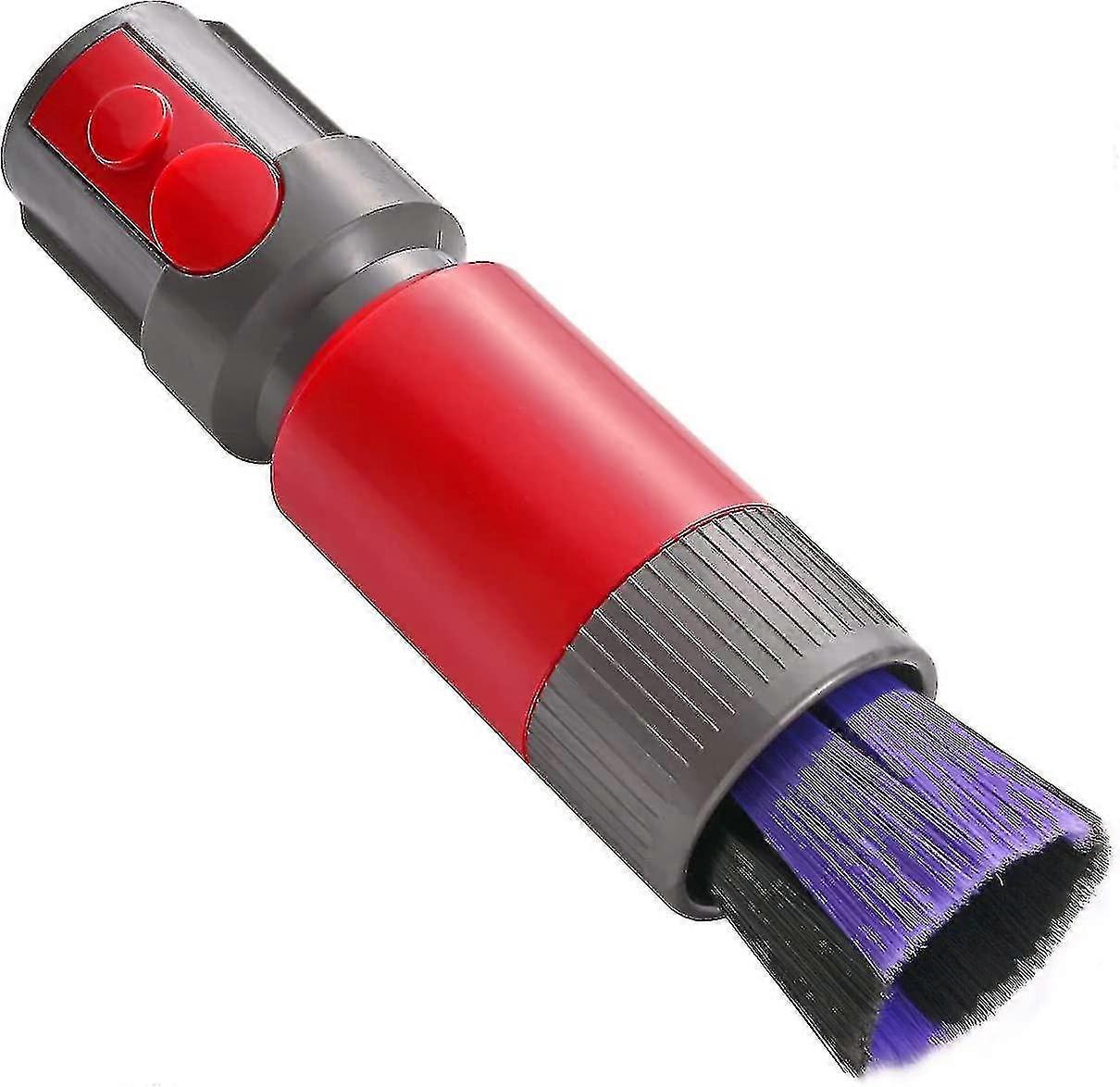 Traceless Dust Brush Attachment For Dyson V7 V8 V10 V11 V15 Vacuum Cleaner,dust Removal Brush Nozzle, For Fine Surfaces-sfygv