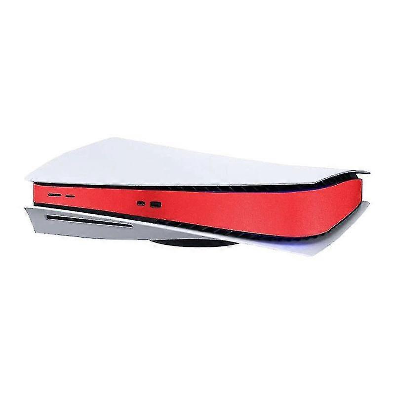 Pvc folie de protecție Strip autocolant praf-dovada Scratch Fit pentru PS5