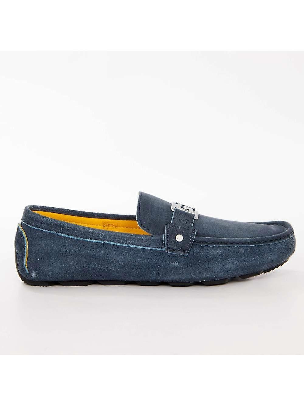 Sneaker Guess Gallarate Men Blue