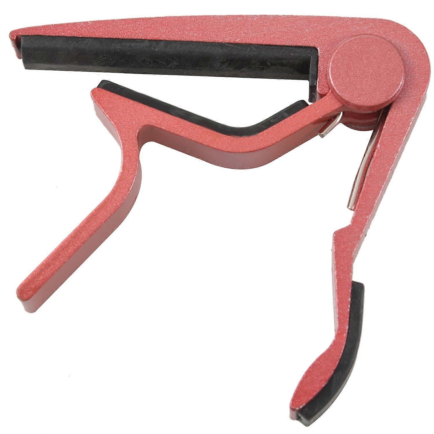 Key Trigger Capo for Acoustic Electric Classic Guitar ()
