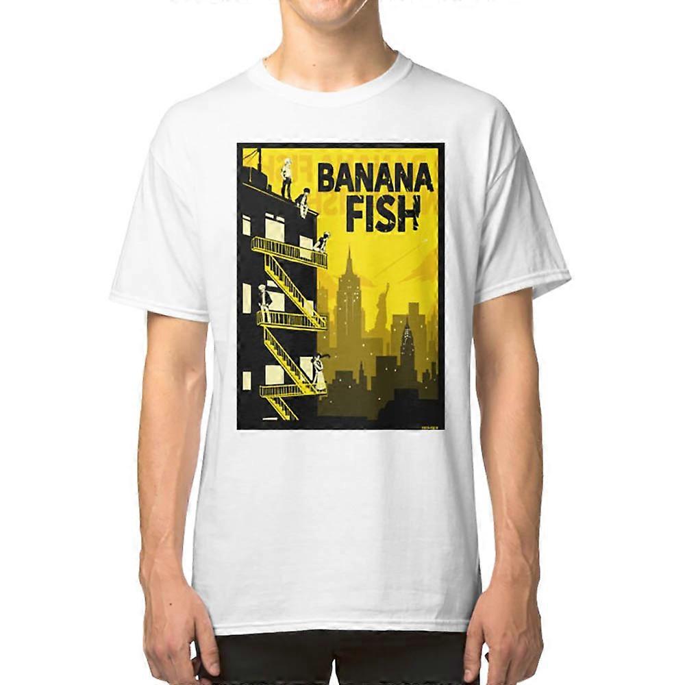 Banana Fish T-shirt