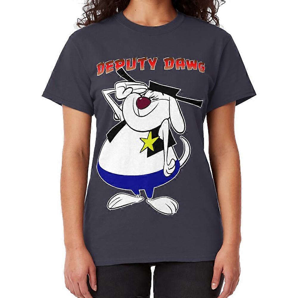 T-shirt dawg adjoint