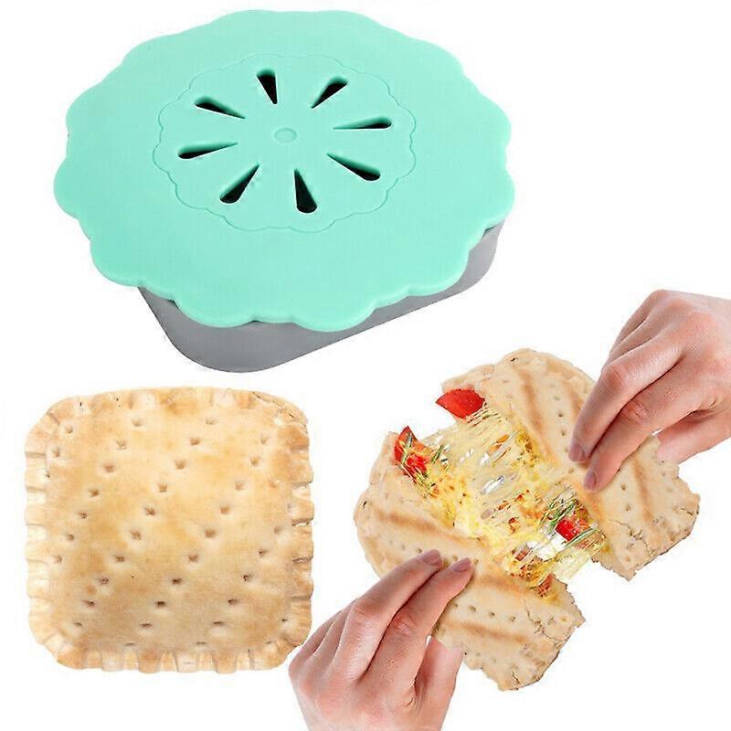 Wrap Toastie Maker Ein Toastie für dünne Sandwiches Machen Sie schnell und einfach
