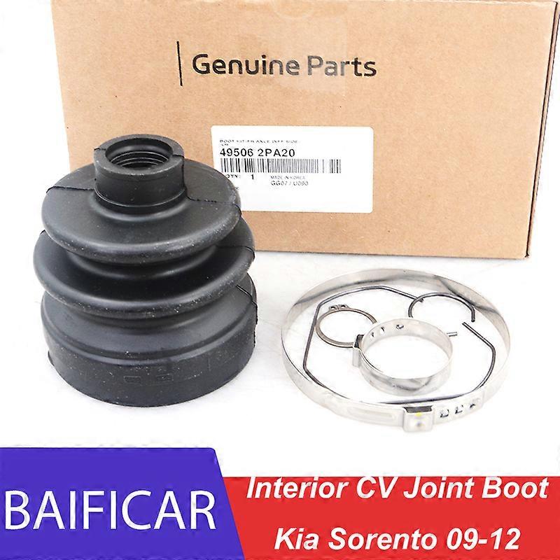 Baificar Brand New Interior CV Joint Boot 49506-2PA00 49505-2PA00 49505-2PA20 For Kia Sorento 2009 2010 2011 2012