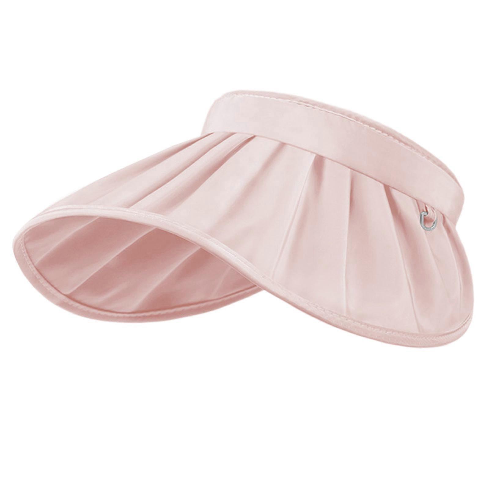 Big Brim Empty Top for Shell Hat for Sun Hat Headband Must Have Item for Spring