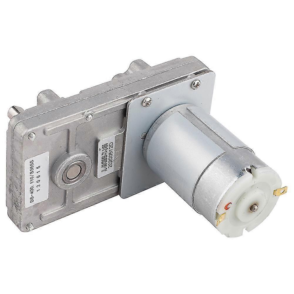 7 Type 555 metalgearreduktionsmotor